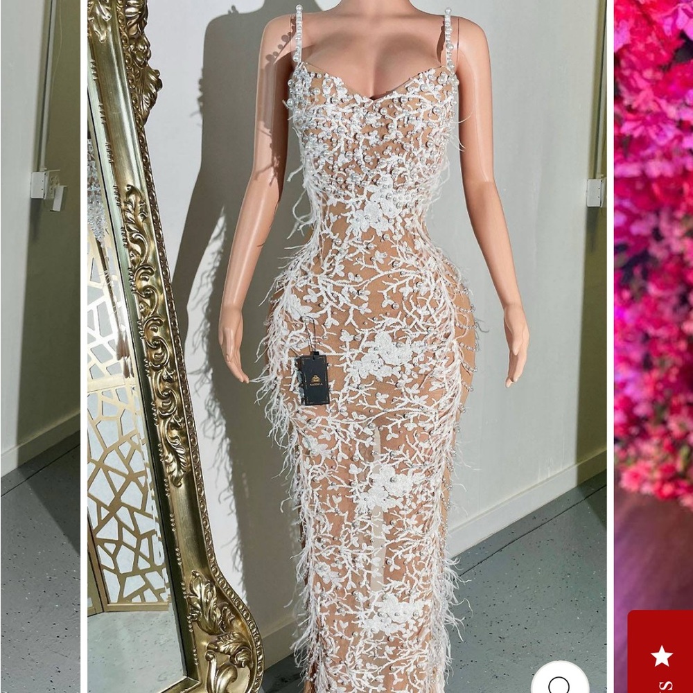 Pearl Dress